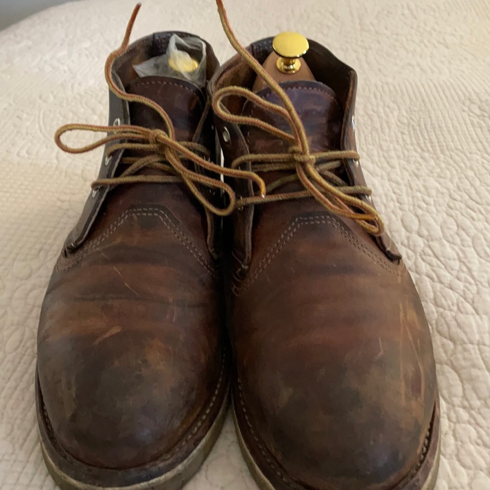 Redwing boots